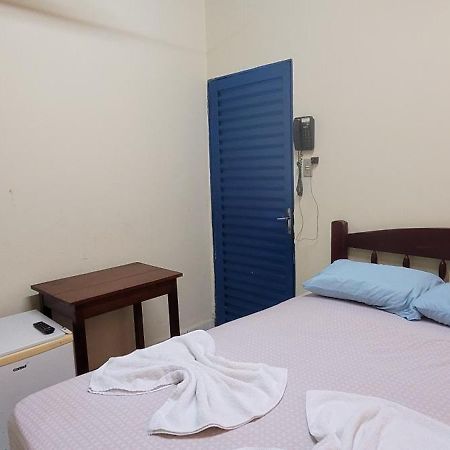 Hotel Tropical Cuiabá Kültér fotó