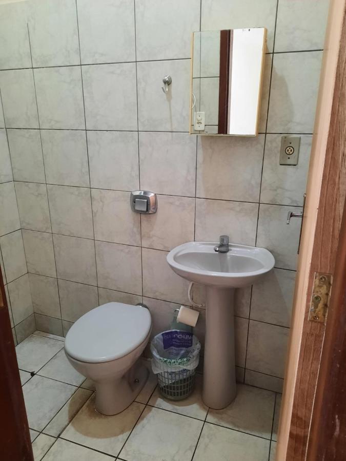 Hotel Tropical Cuiabá Kültér fotó