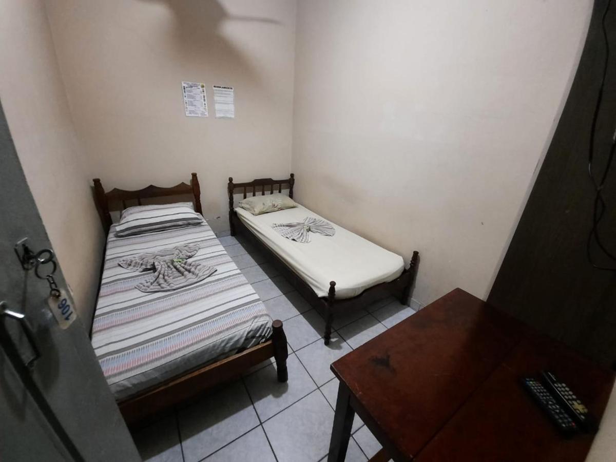 Hotel Tropical Cuiabá Kültér fotó
