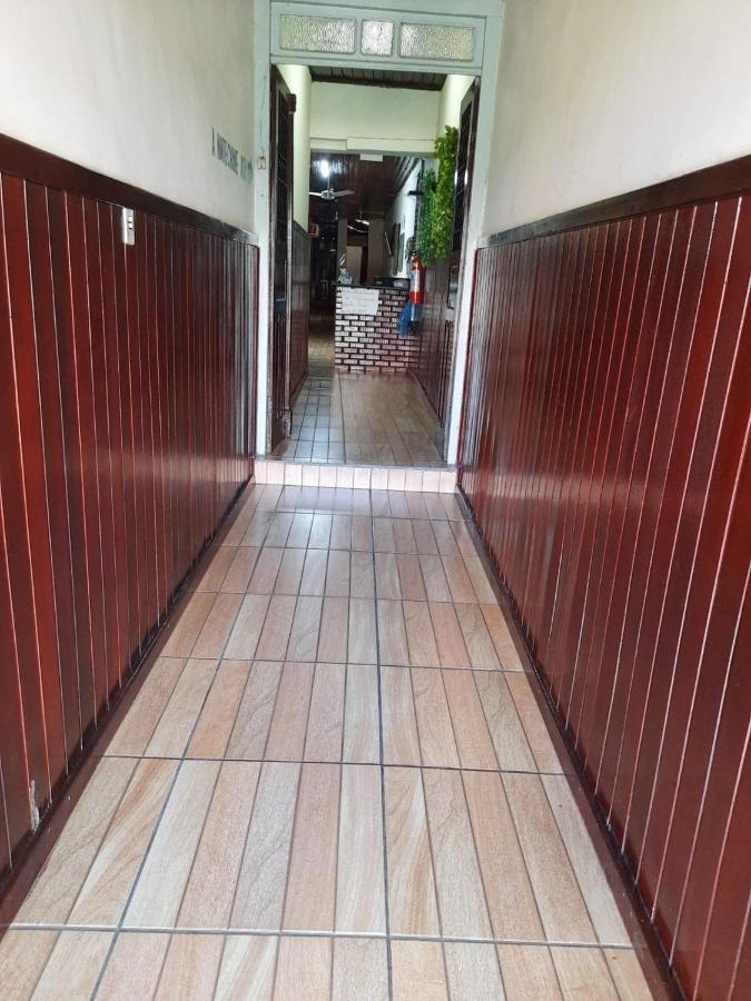 Hotel Tropical Cuiabá Kültér fotó