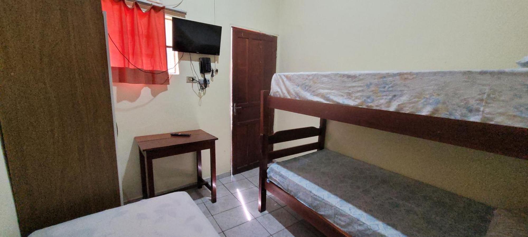 Hotel Tropical Cuiabá Kültér fotó