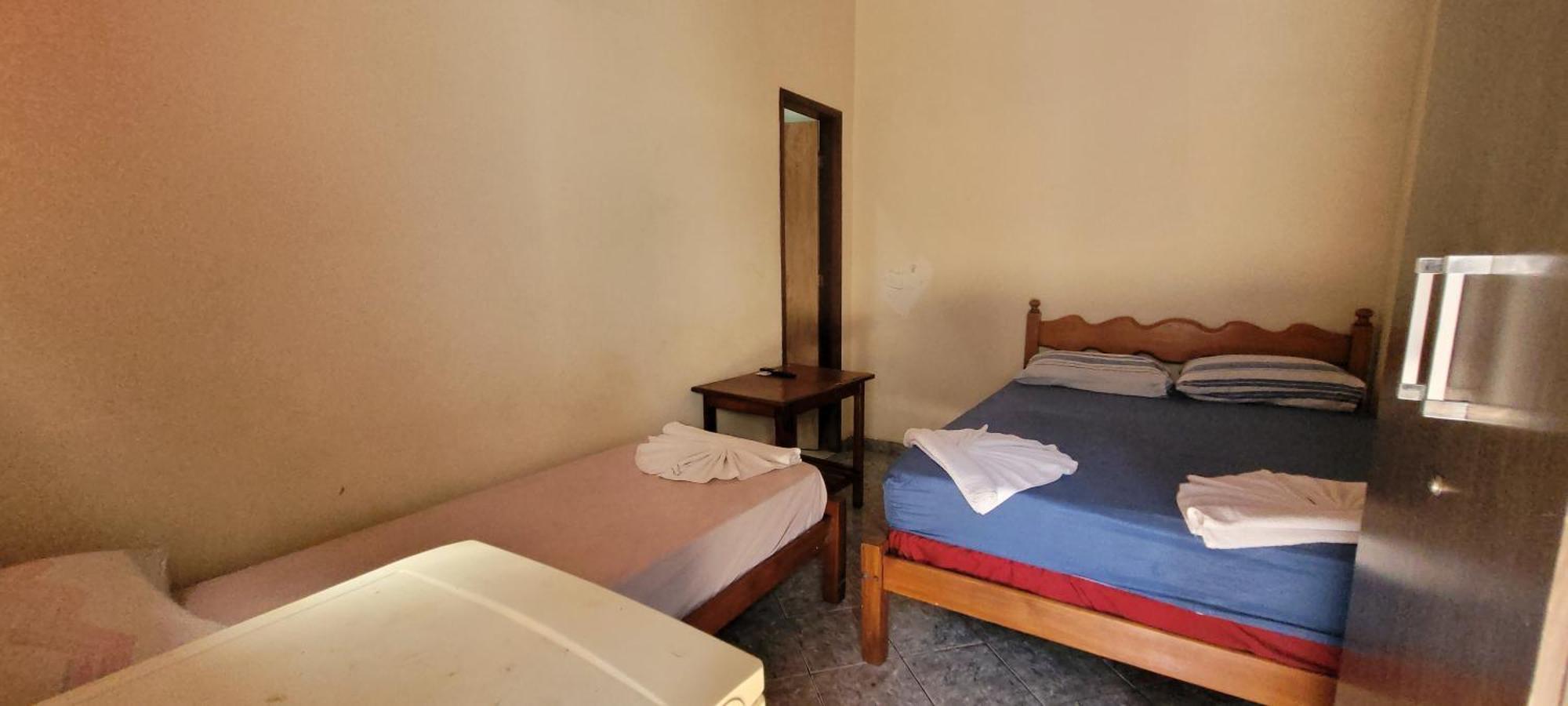 Hotel Tropical Cuiabá Kültér fotó