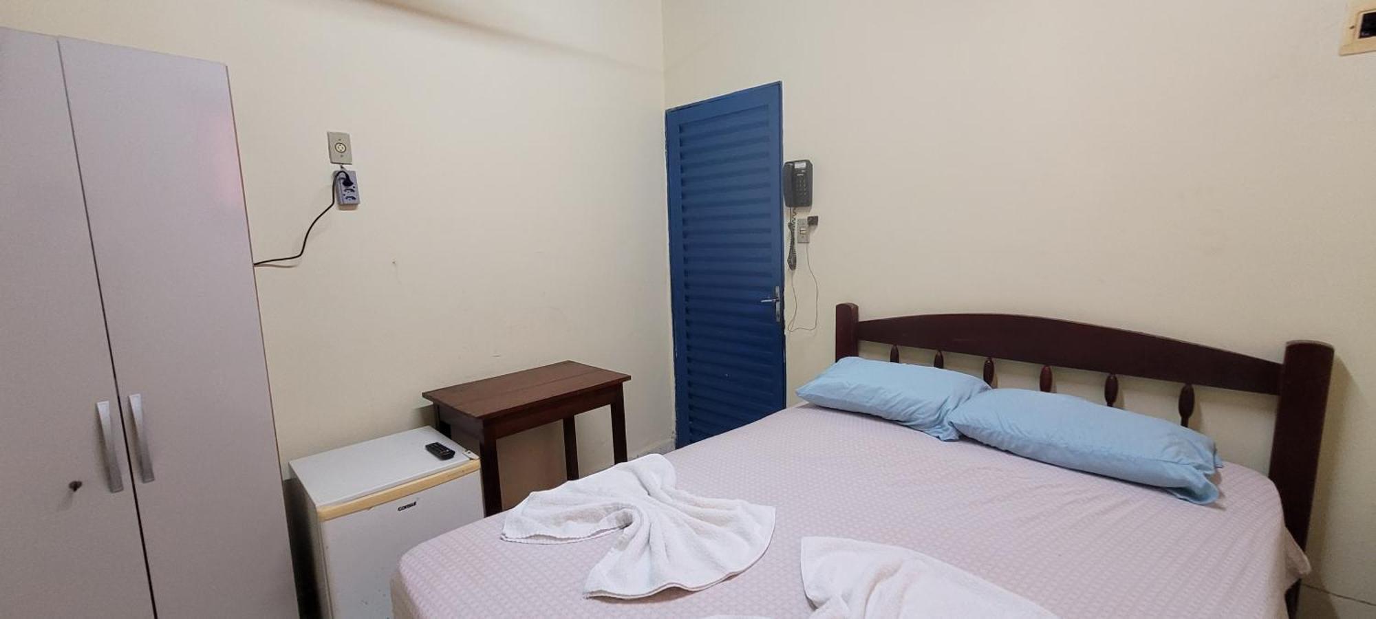 Hotel Tropical Cuiabá Kültér fotó