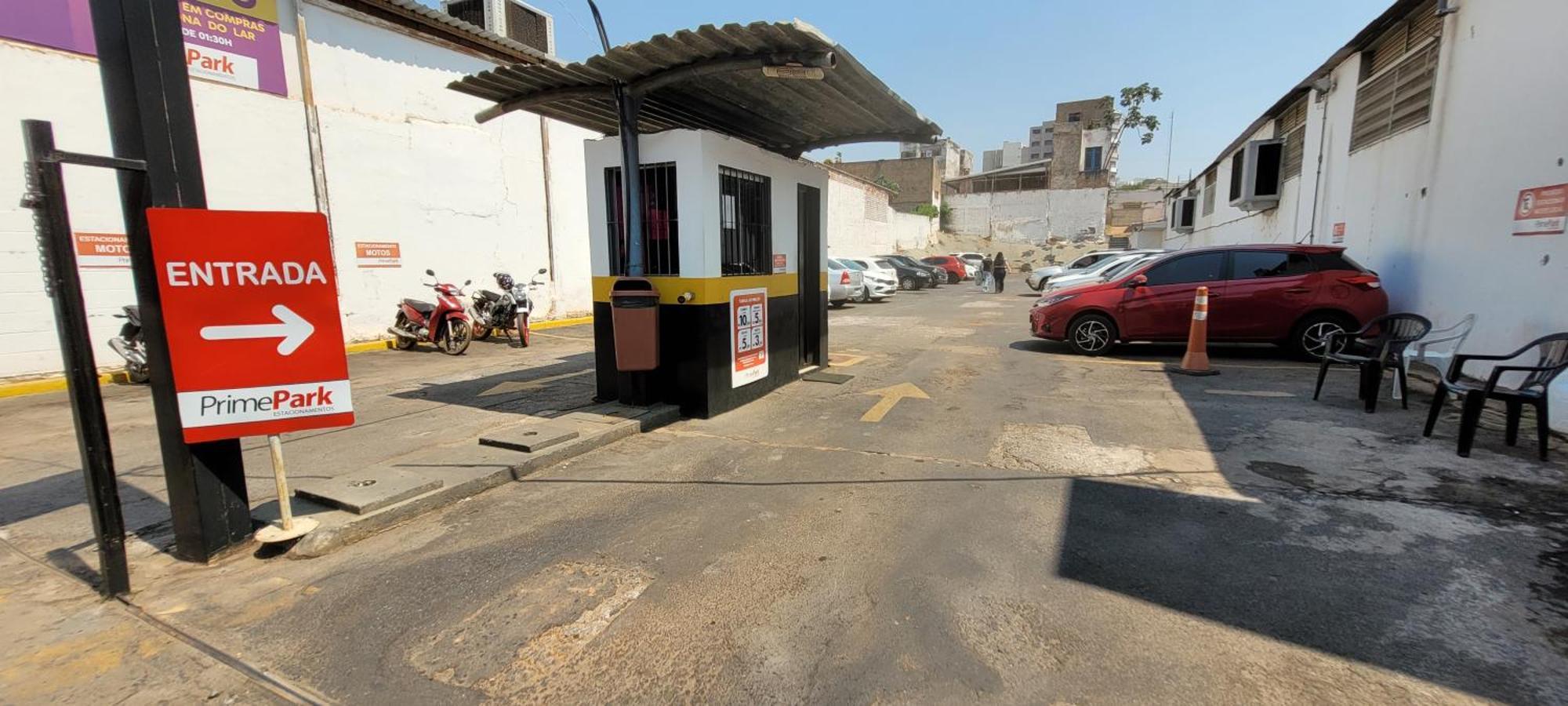 Hotel Tropical Cuiabá Kültér fotó