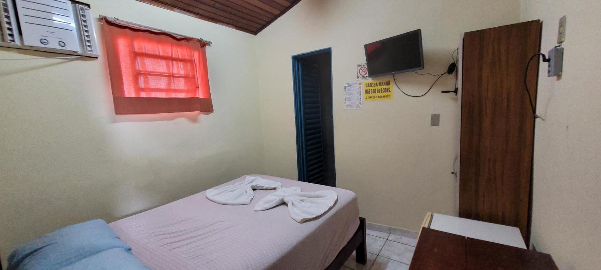 Hotel Tropical Cuiabá Kültér fotó