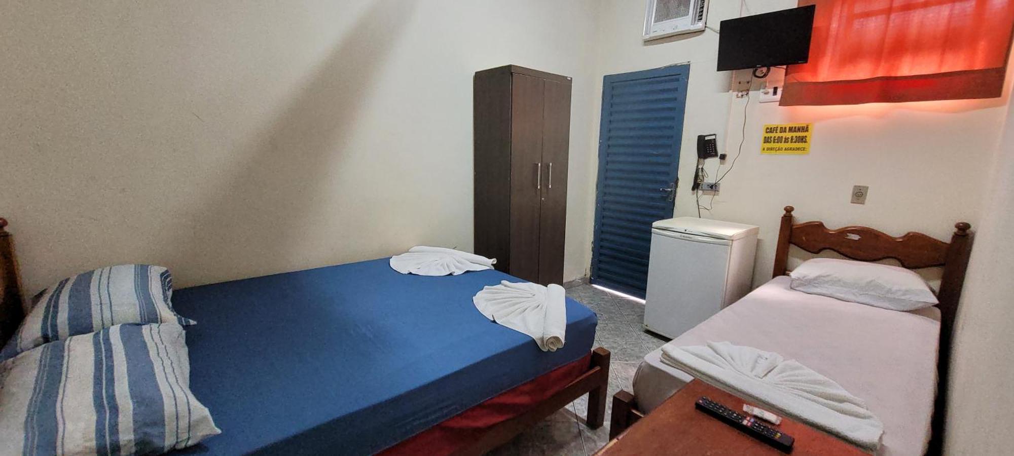 Hotel Tropical Cuiabá Kültér fotó