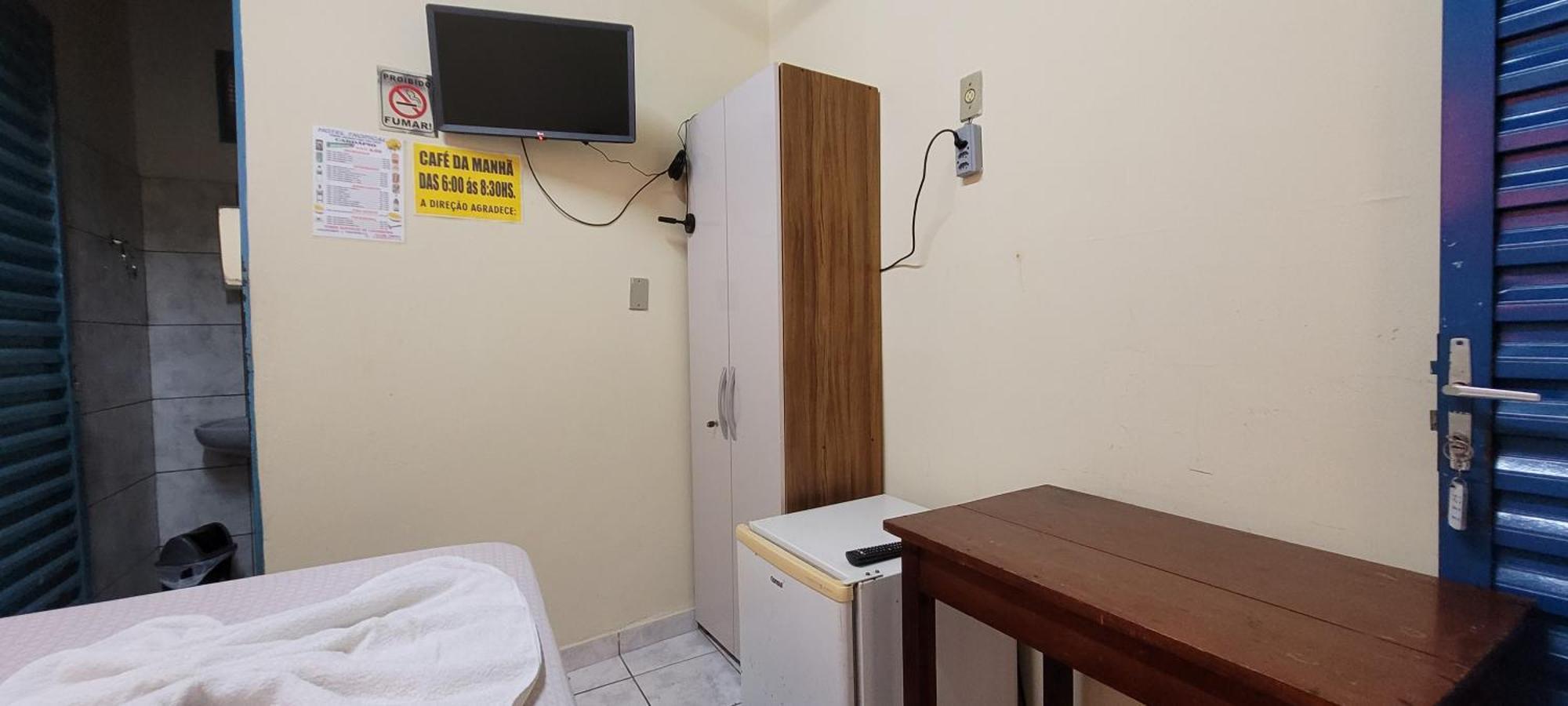 Hotel Tropical Cuiabá Kültér fotó