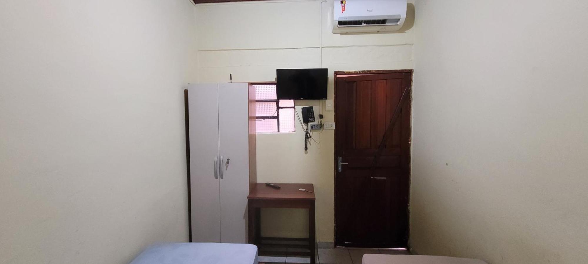 Hotel Tropical Cuiabá Kültér fotó